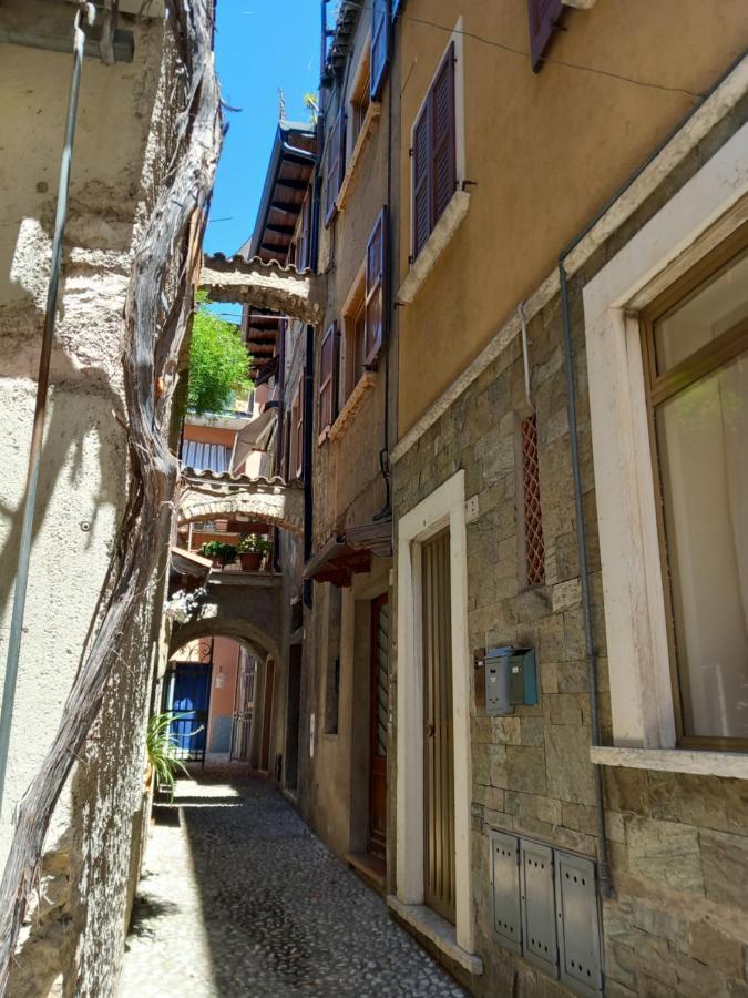 Malcesine With Charme 아파트 외부 사진